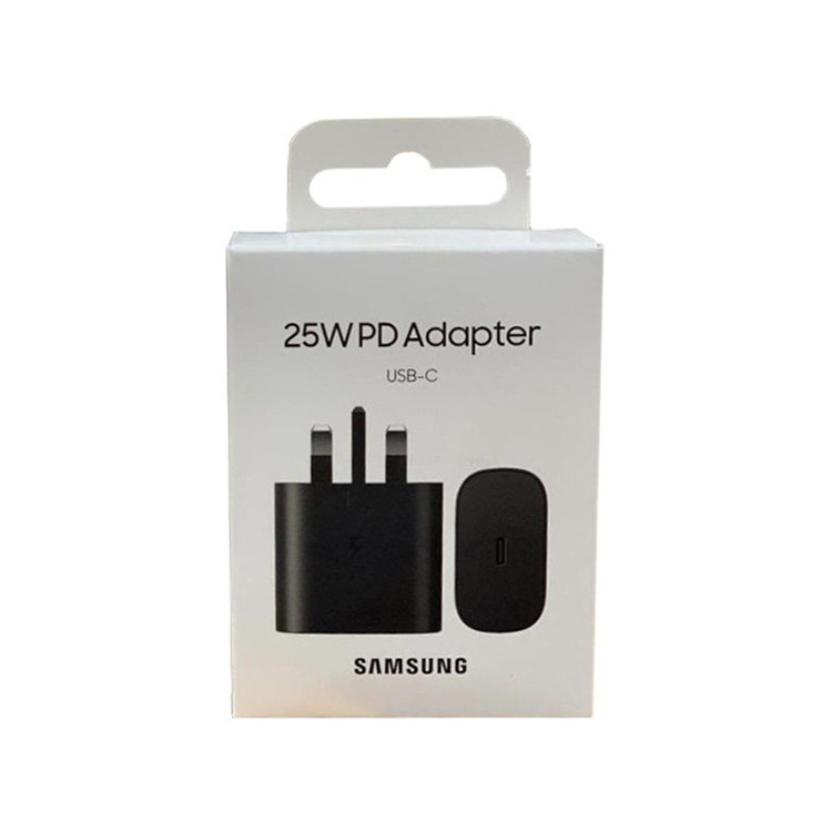 آداپتور اورجینال 25 وات سوپر فست سامسونگ