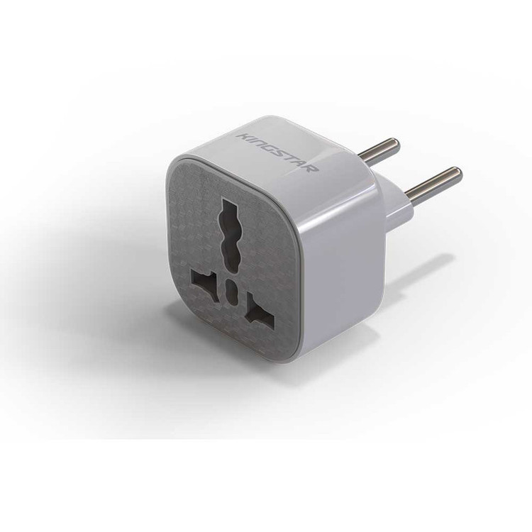 تبدیل برق 3به2 و 2به2 کینگ استار مدل KW170