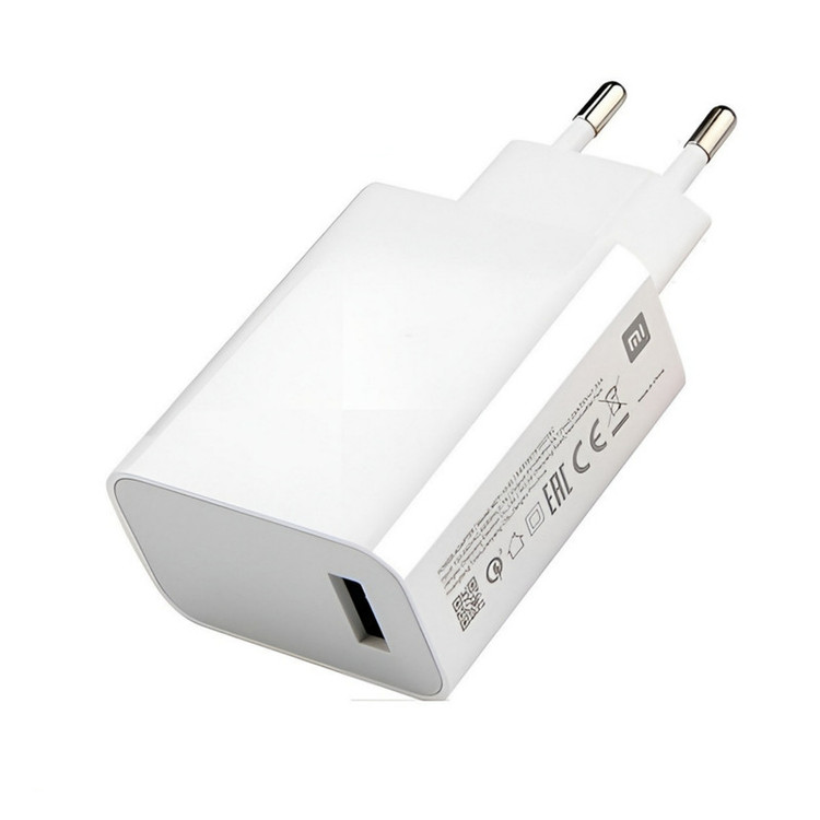 شارژر اورجینال سرکارتنی شیائومی مدل 67 وات به همراه کابل تبدیل USB-C