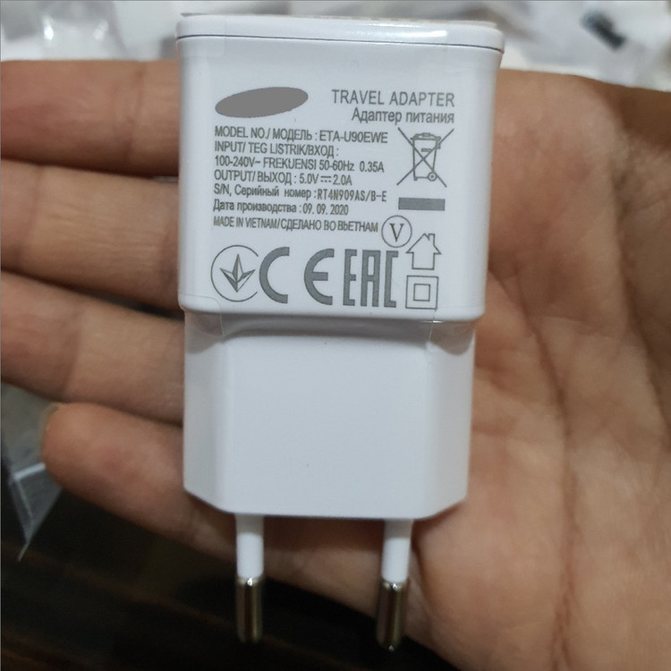شارژر سرکارتنی اورجینال مدل S4