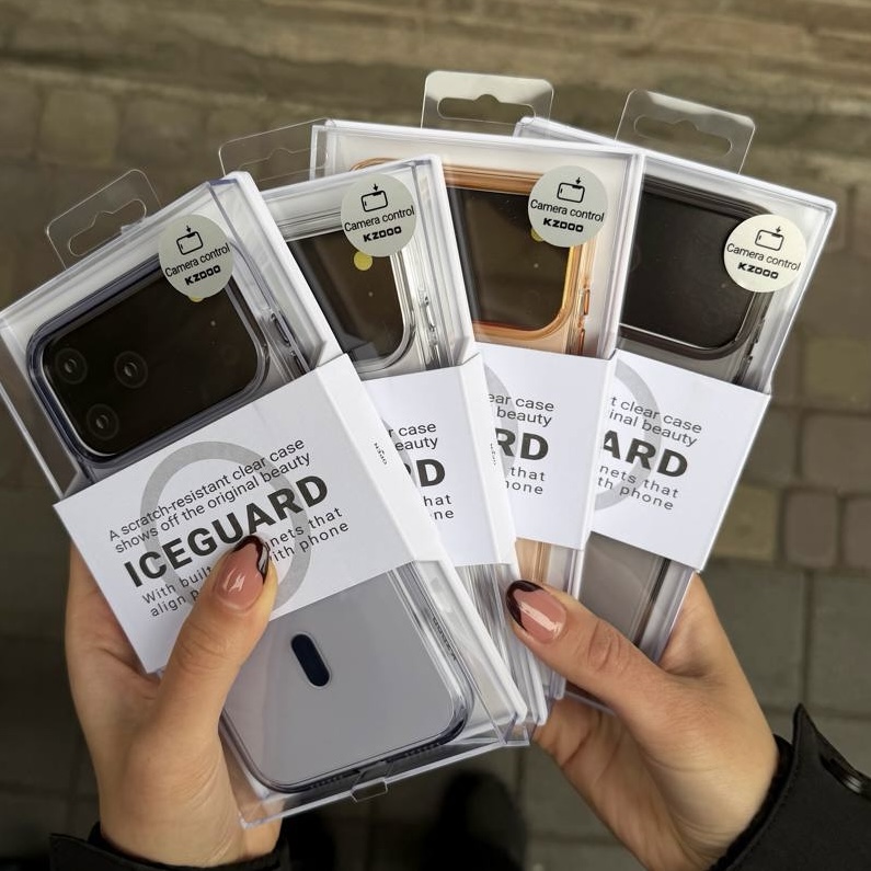 گارد کی دوو kdoo iceguards