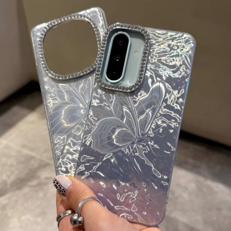 گارد پروانه یخی اندروید ice butterfly