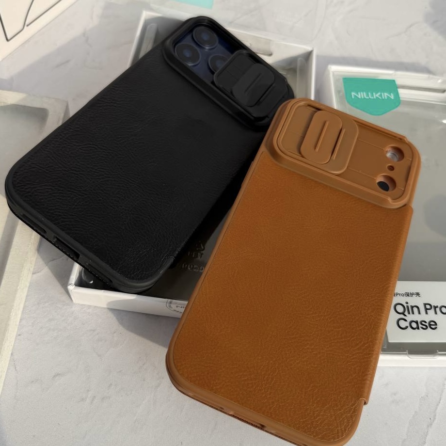 کیف نیلکین  nilkin leather case