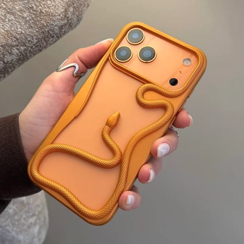 گارد snake orange