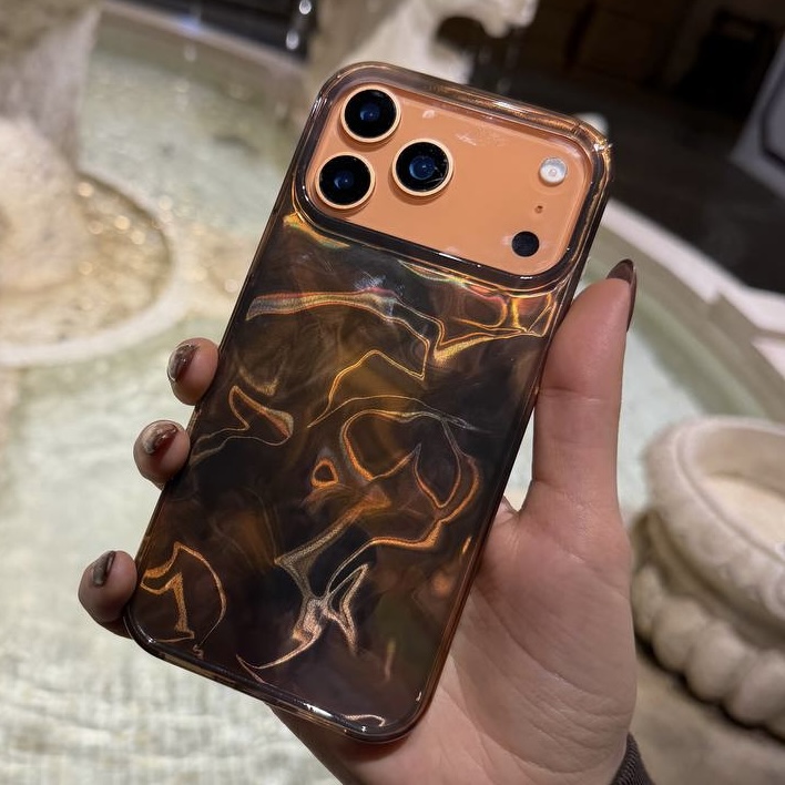 گارد wave brown آیفونی
