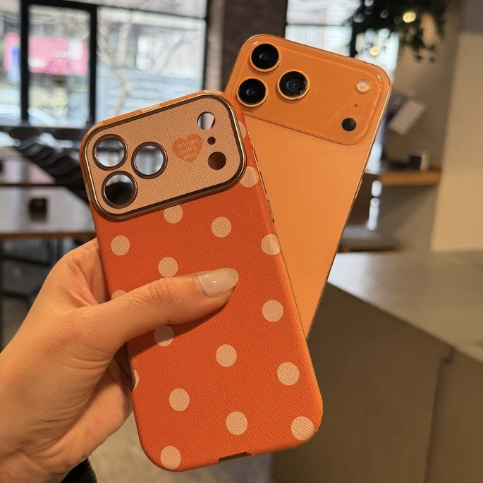 گارد orange dot