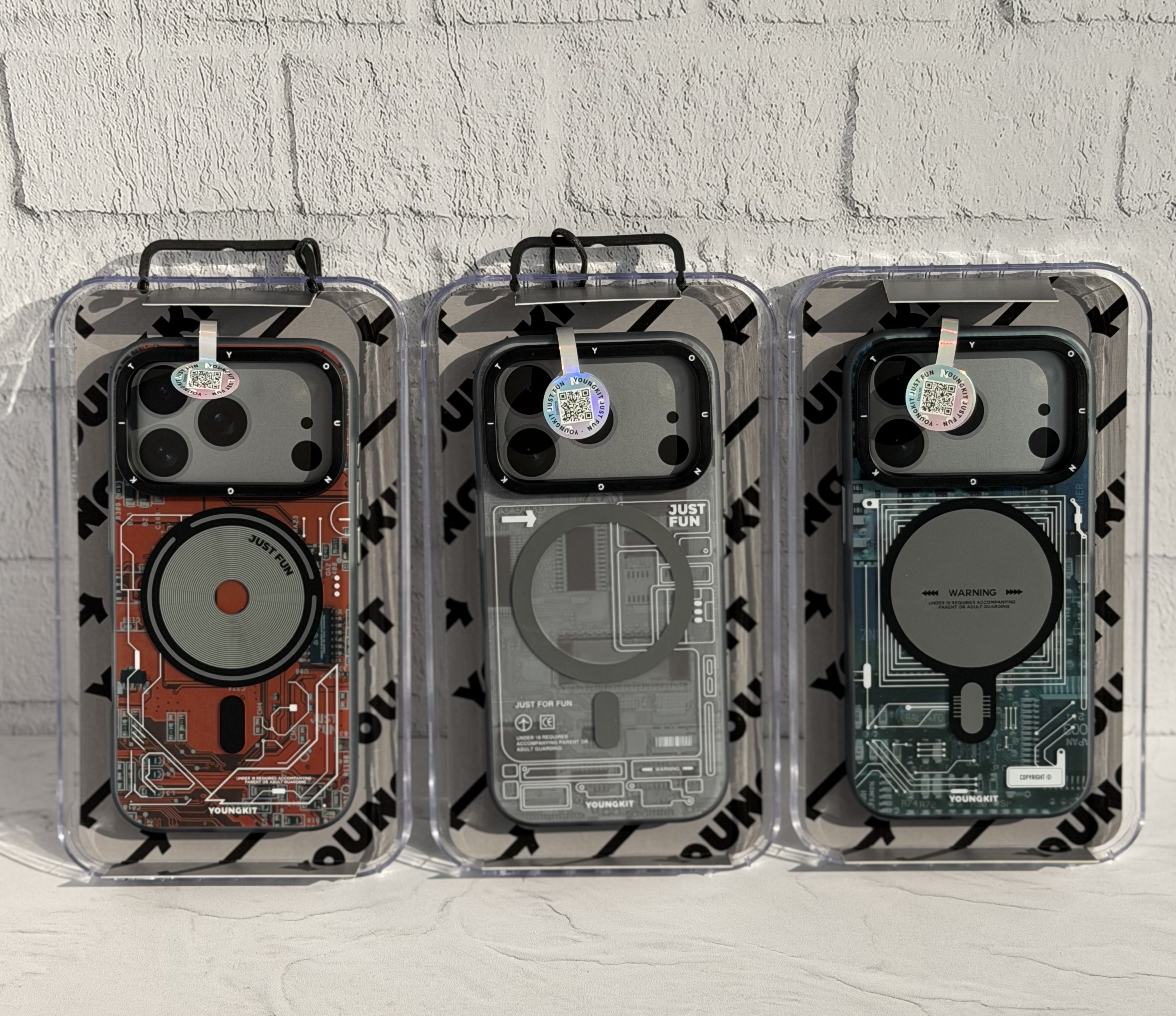 گارد youngkit technology