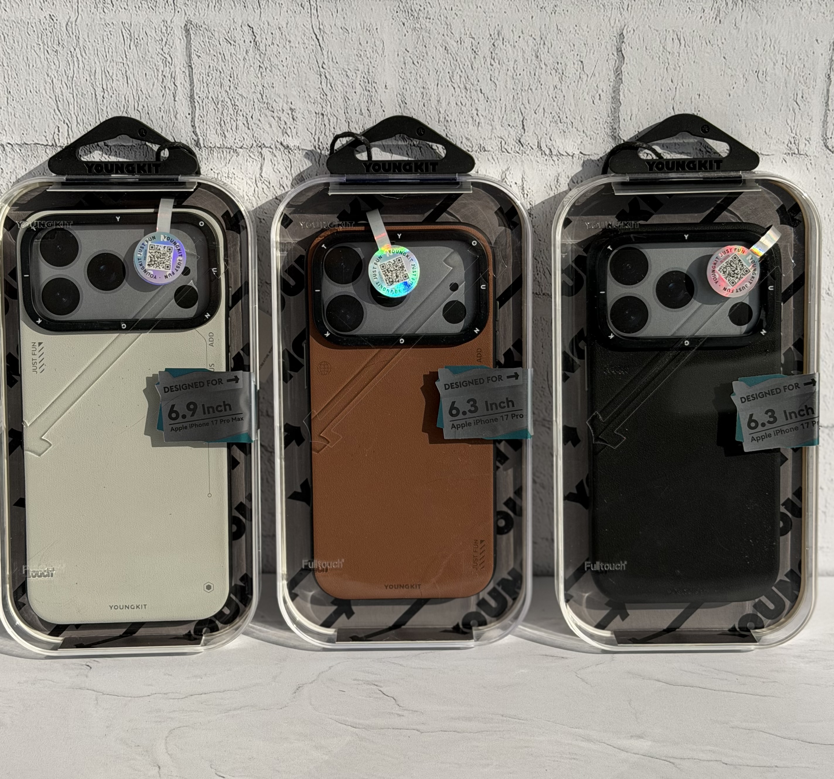 گارد youngkit Tech style
