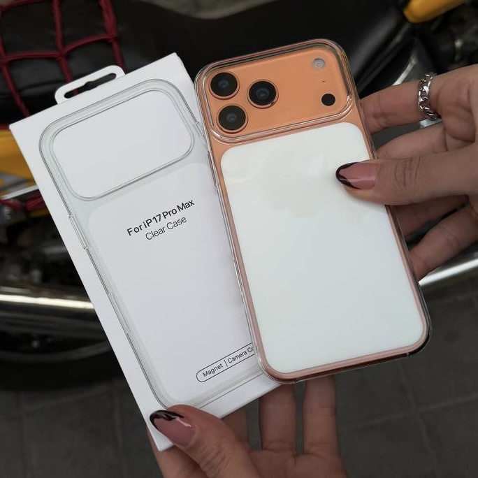 گارد clear case