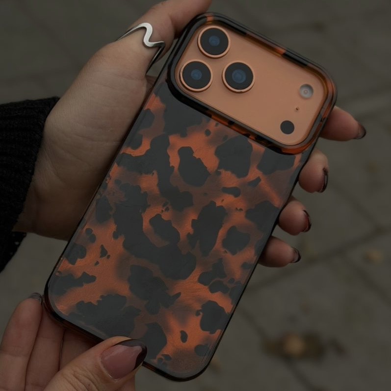 گارد leopard brown
