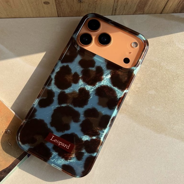 گارد leopard blue