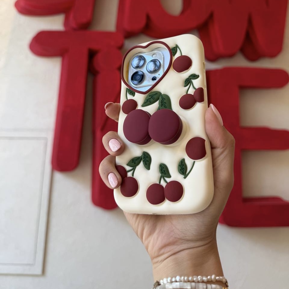 گارد آلبالو پاپ سوکتی