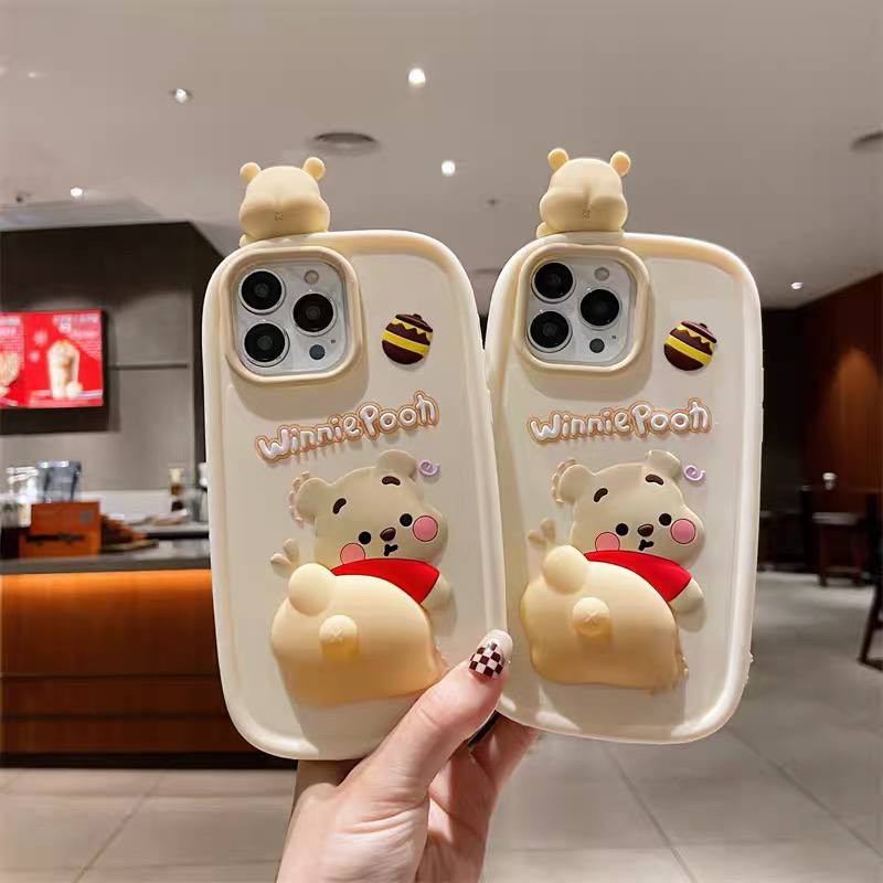 گارد Winnie pooh باسن پرتزی