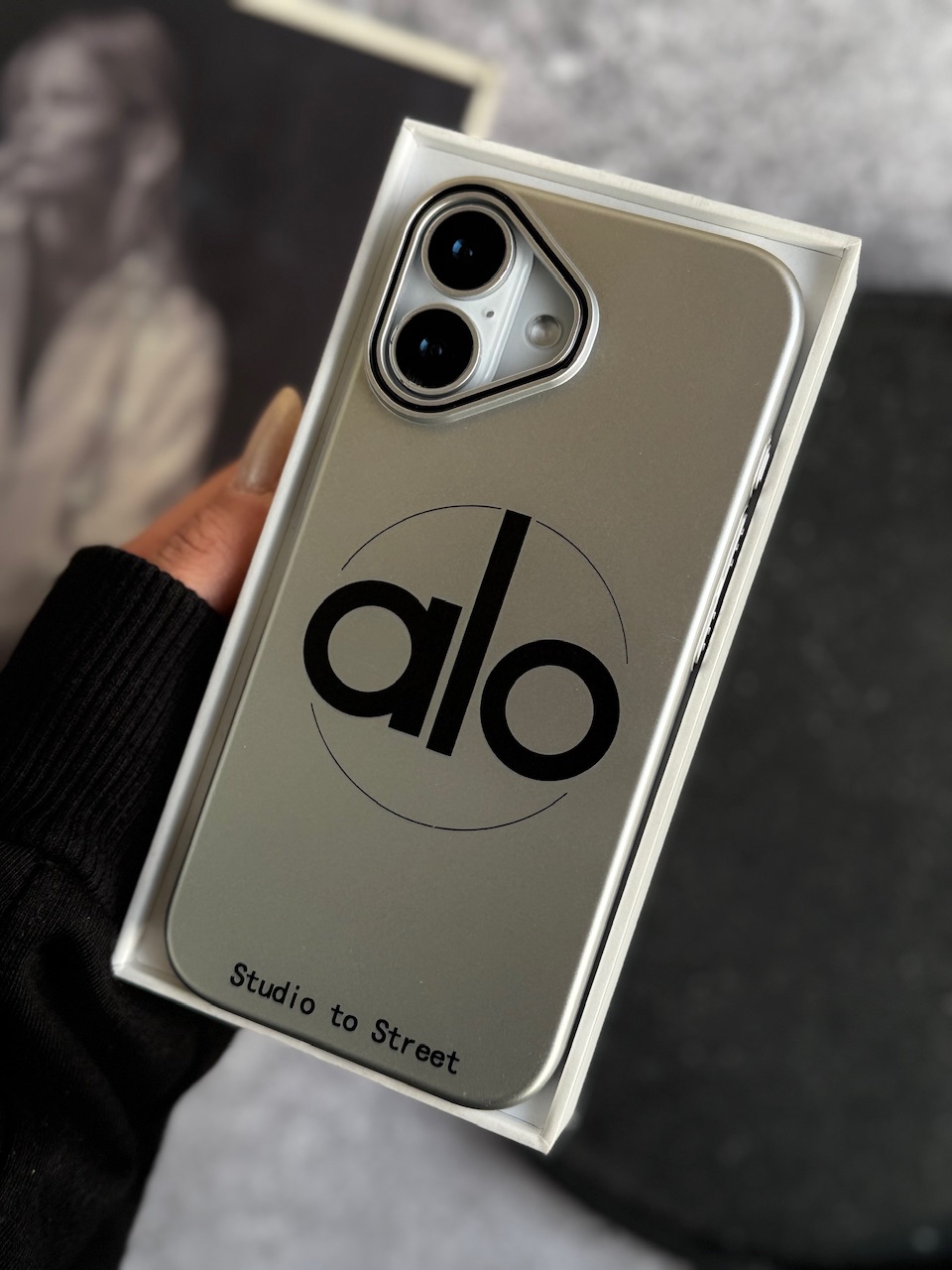 گارد Silver alo