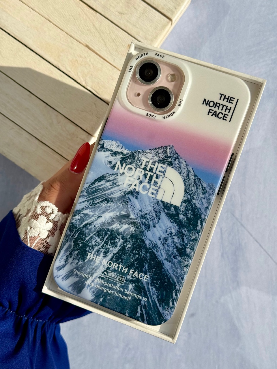 گارد The North Face : Alpine Mood