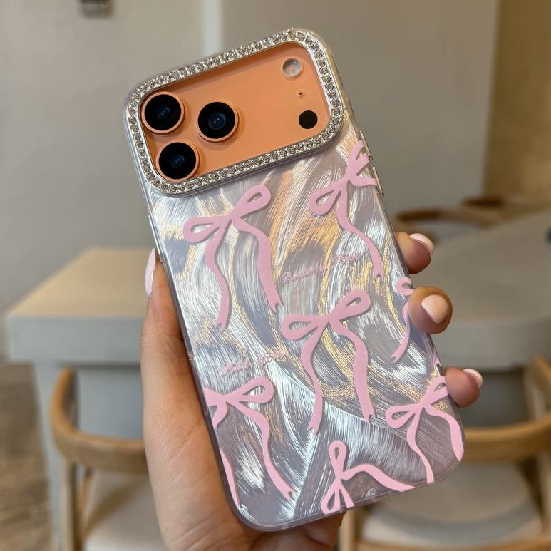 گارد pink riboon