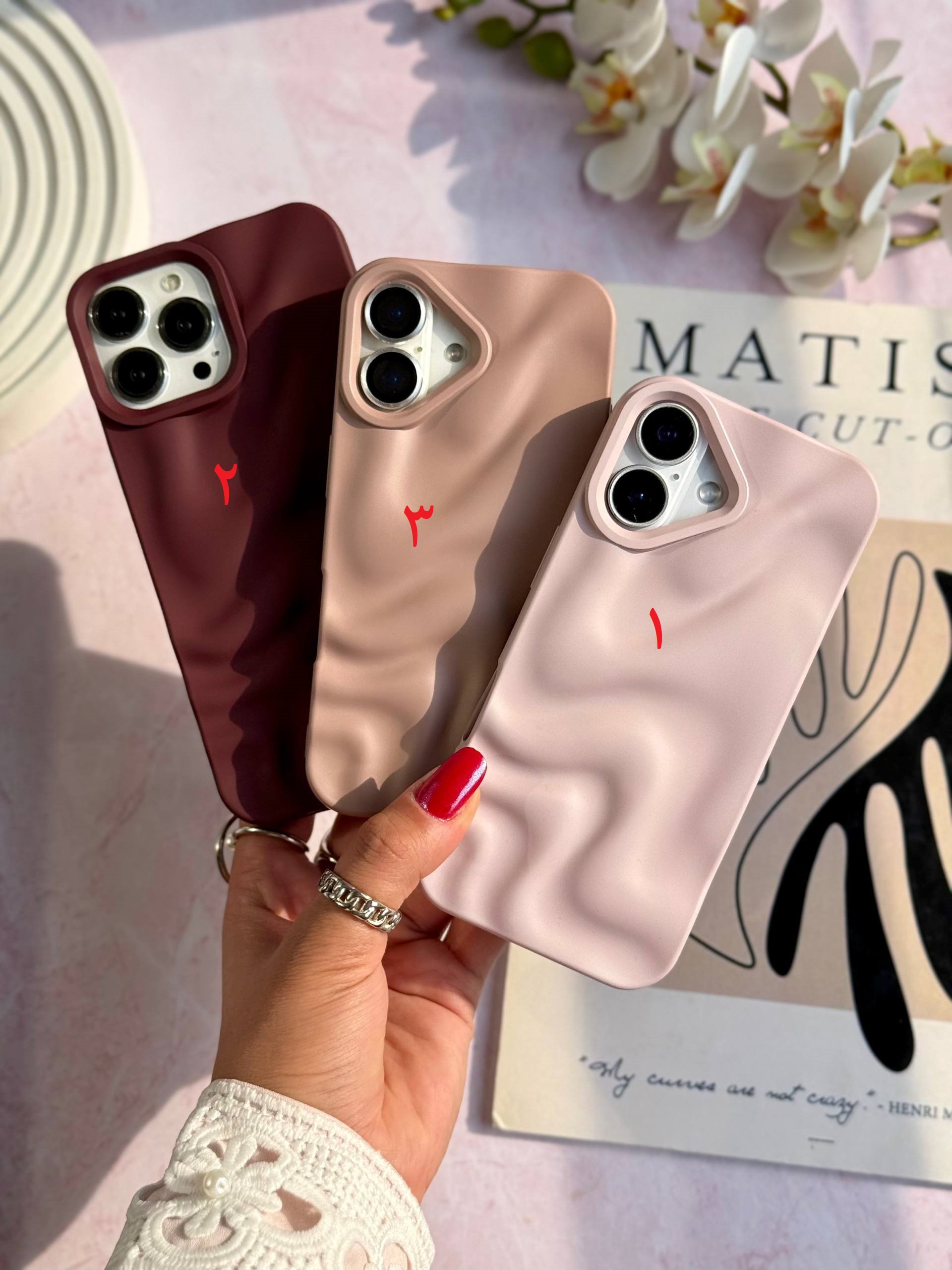 گارد Matte Waves