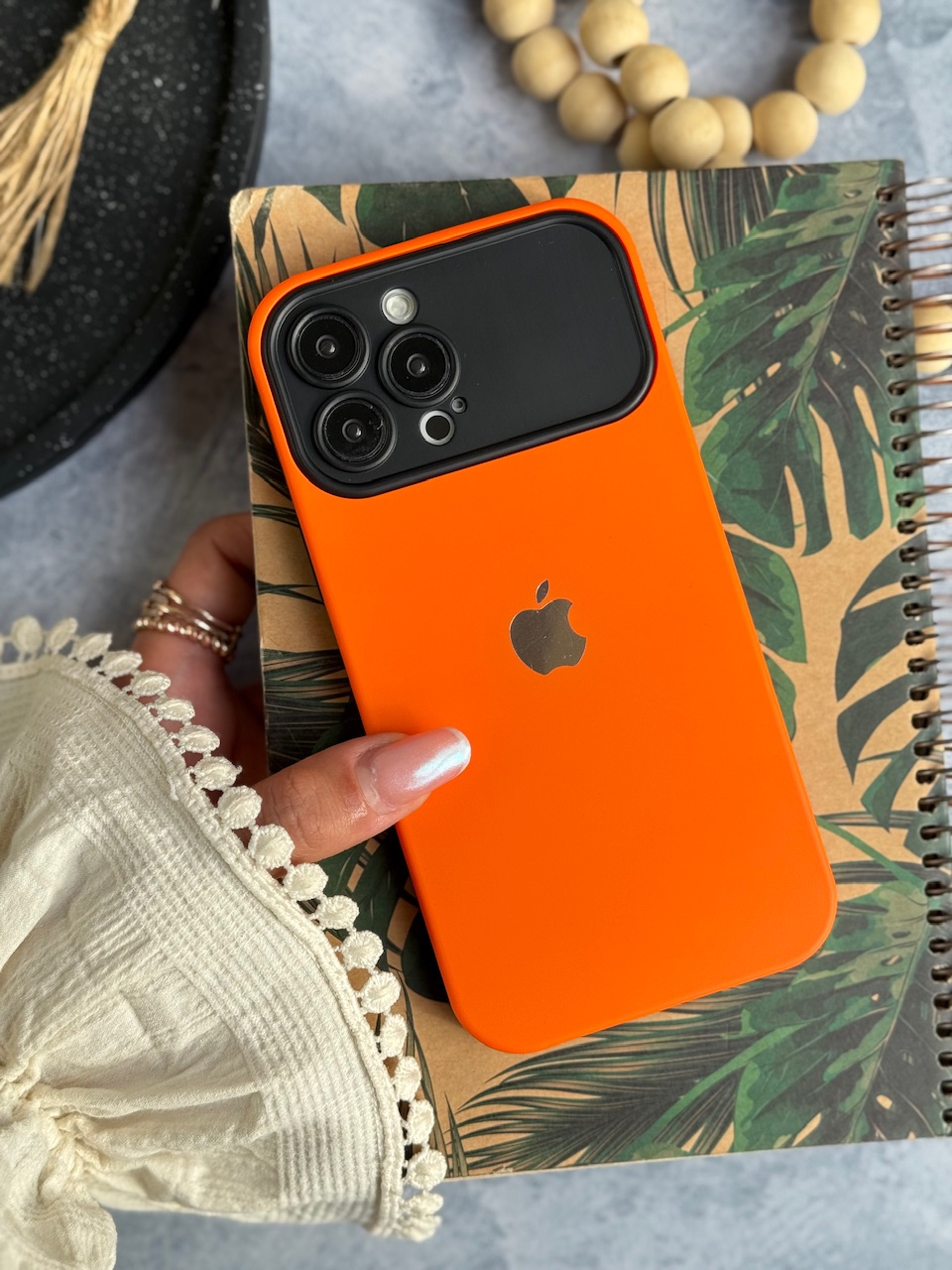 گارد Orange neo lens Case