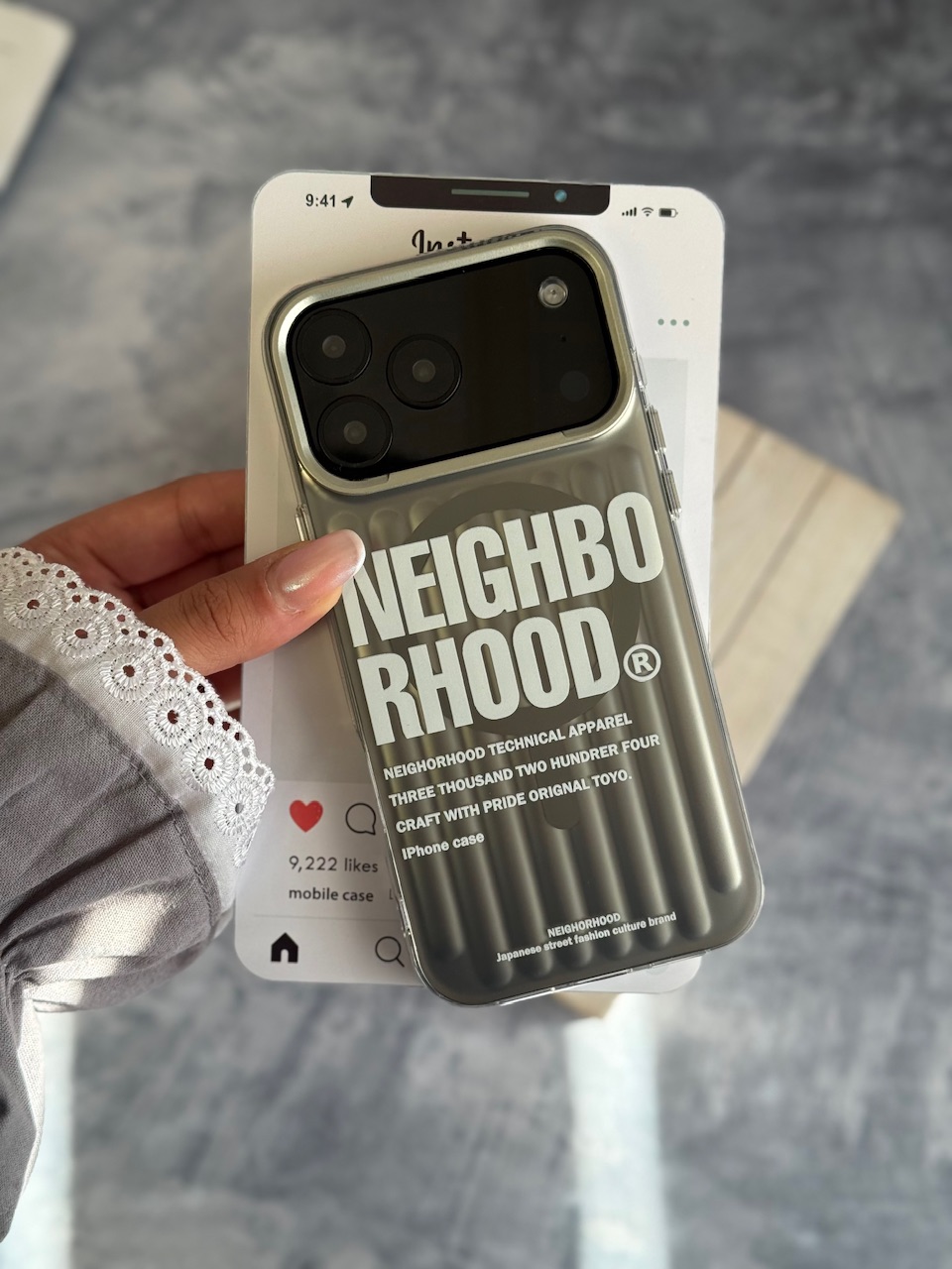 گارد Neighborhood Magsafe