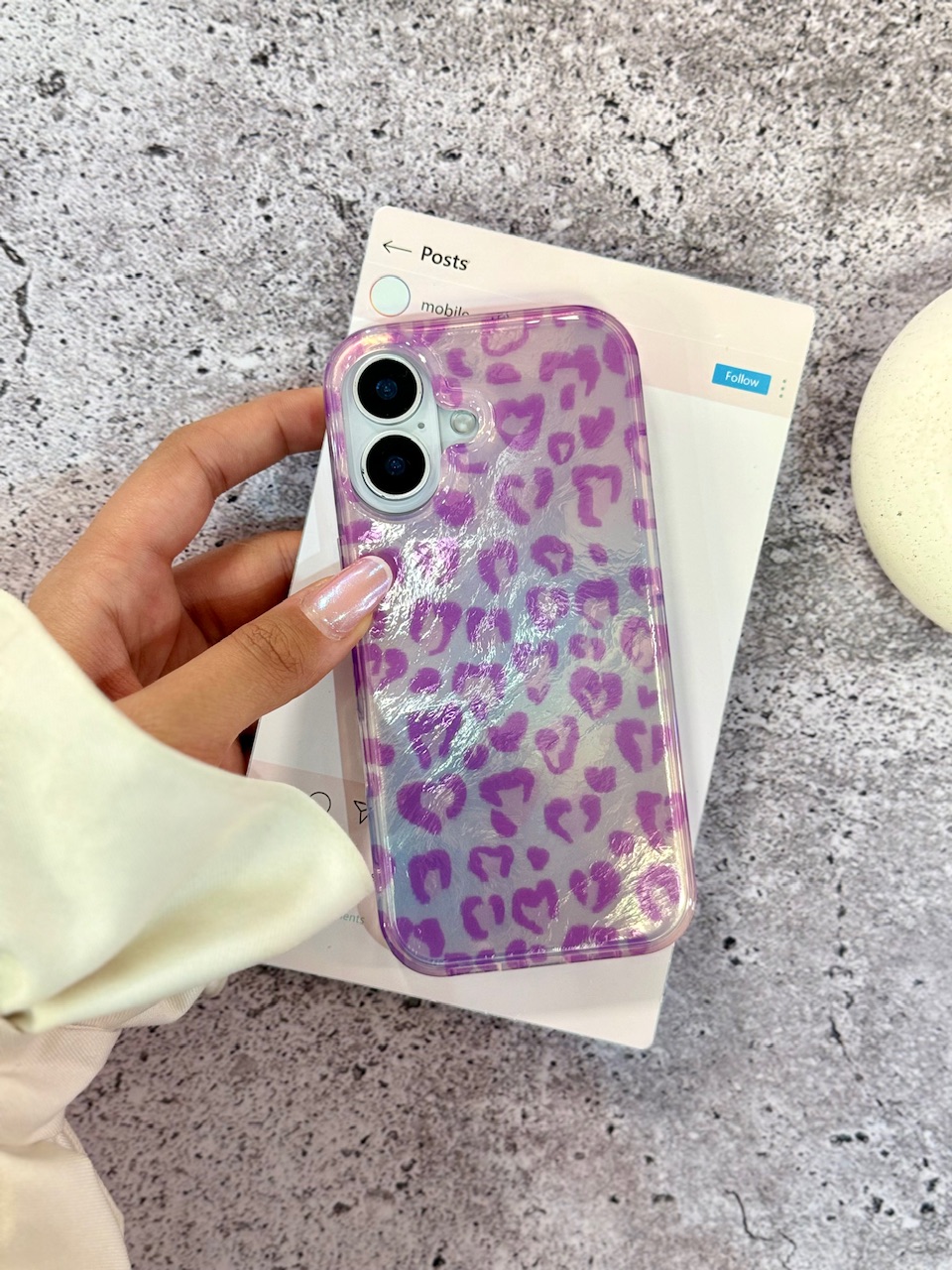 گارد پلنگی Violet