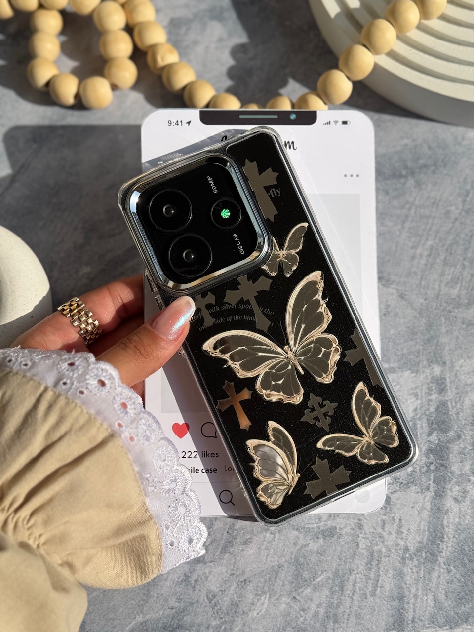 گارد Butterfly Cross