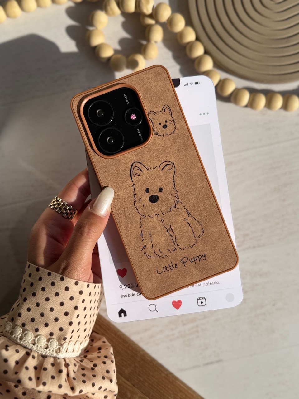 گارد Little Puppy
