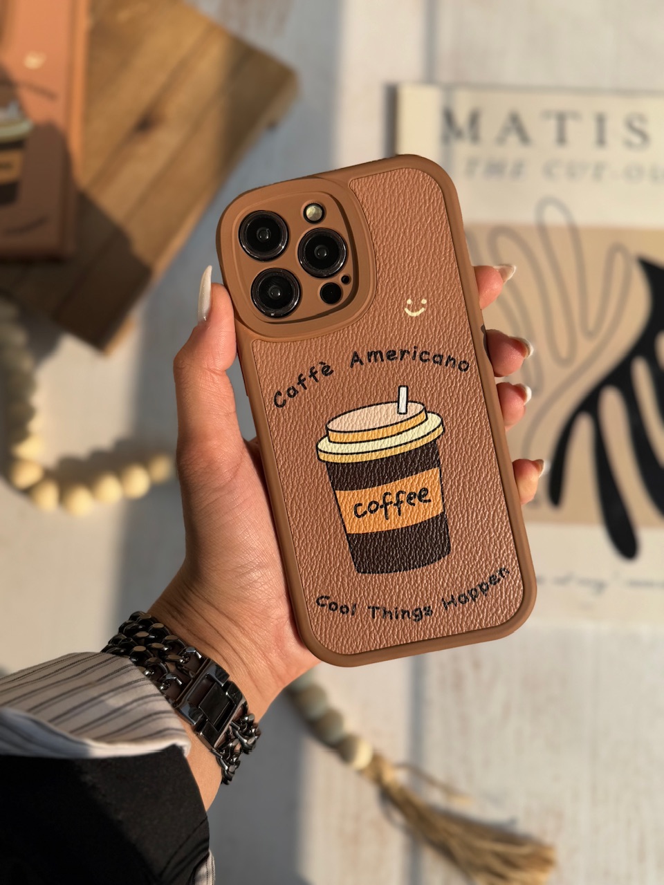 گارد Caffè americano