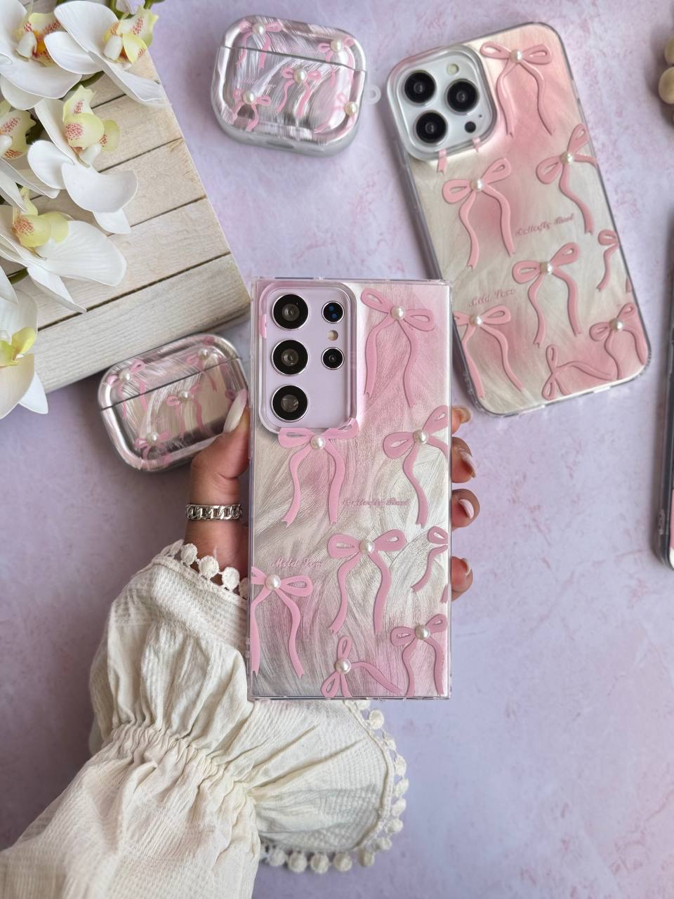 گارد Pink Ribbon