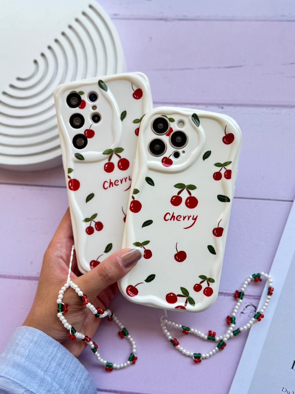 گارد Cherry با آویز