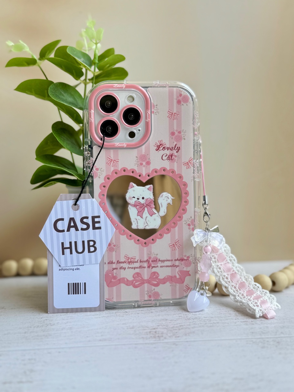 گارد گربه اشراف زاده با آویز