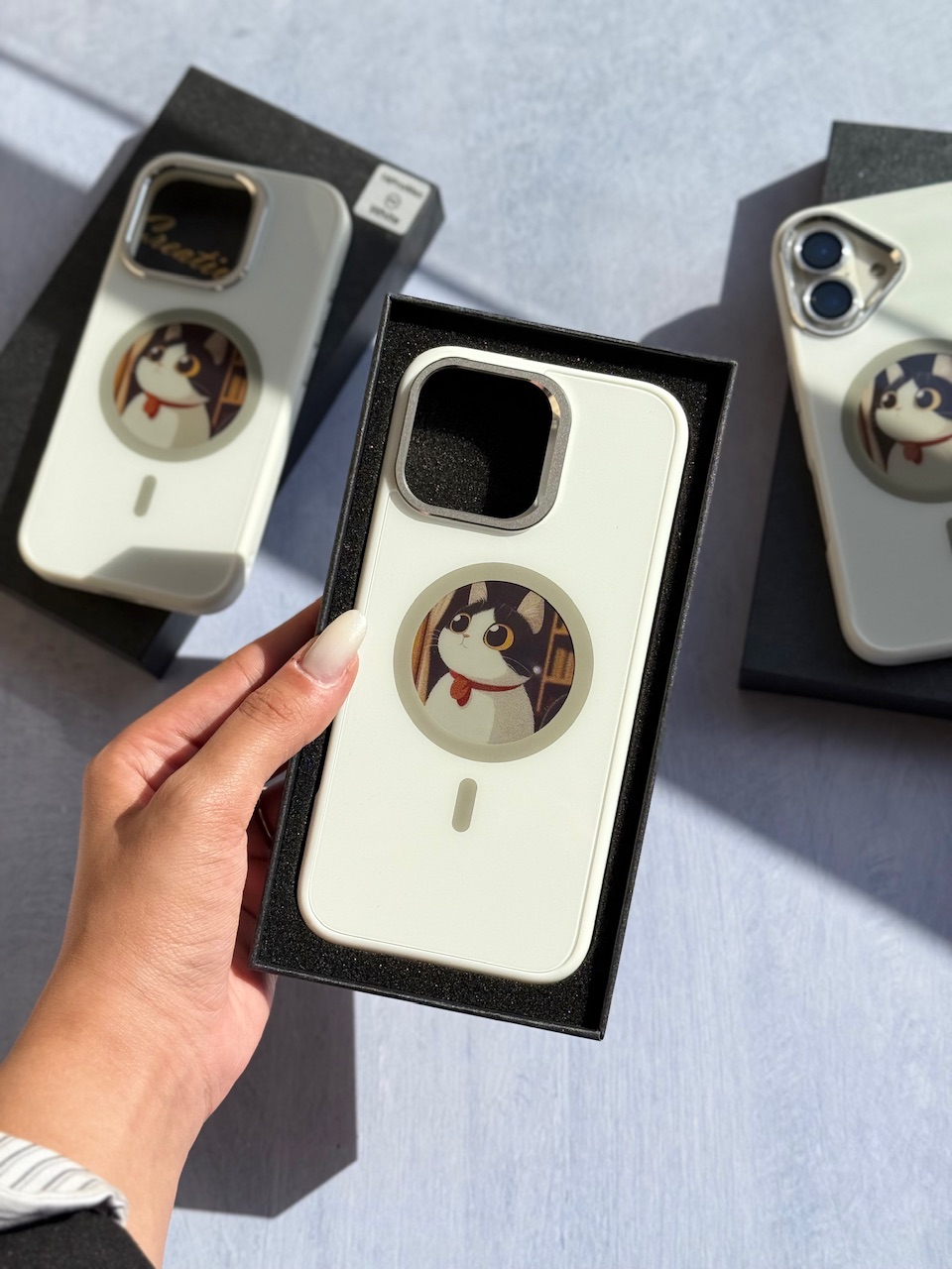 گارد NFC MagSafe