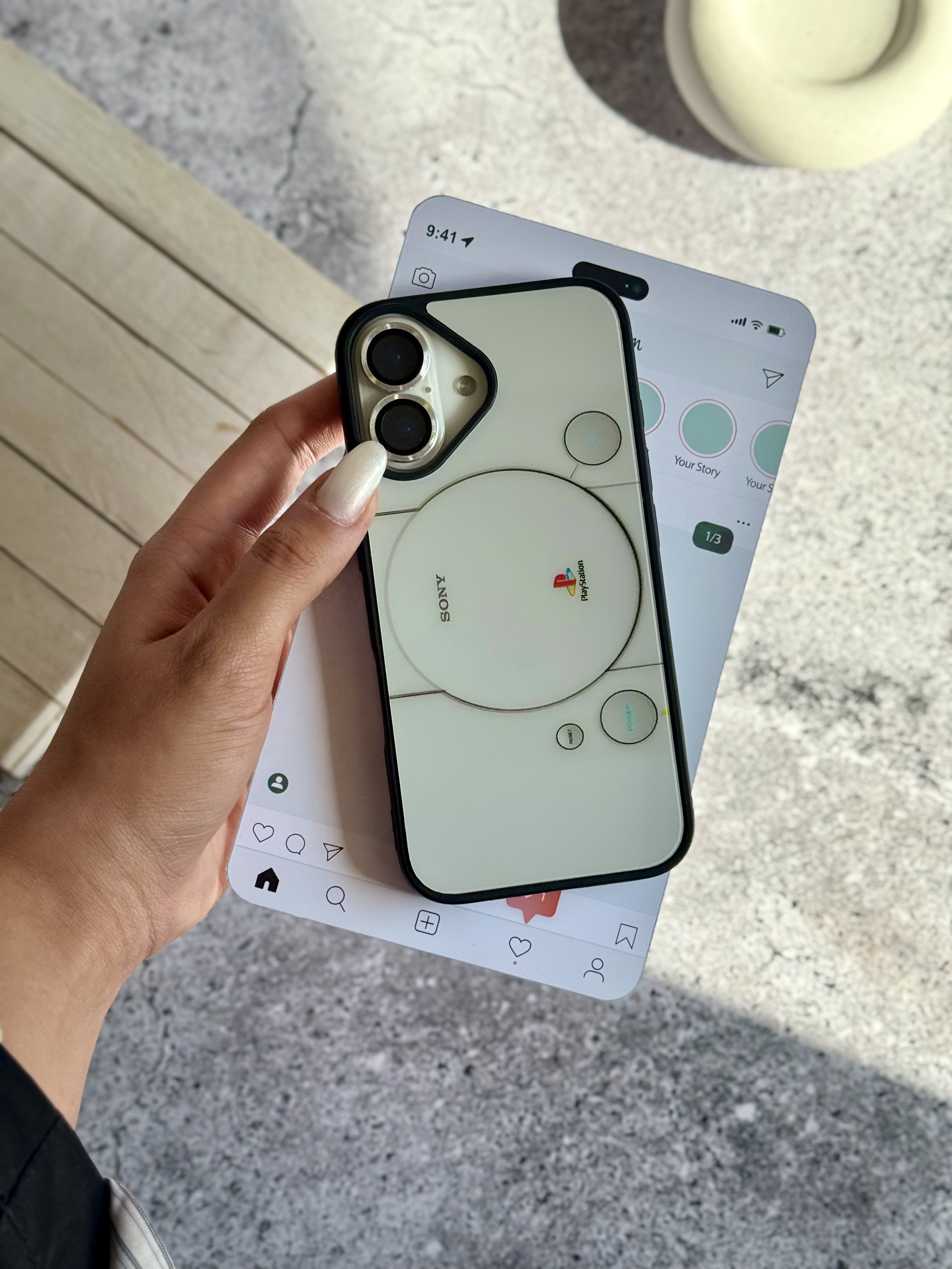گارد PlayStation