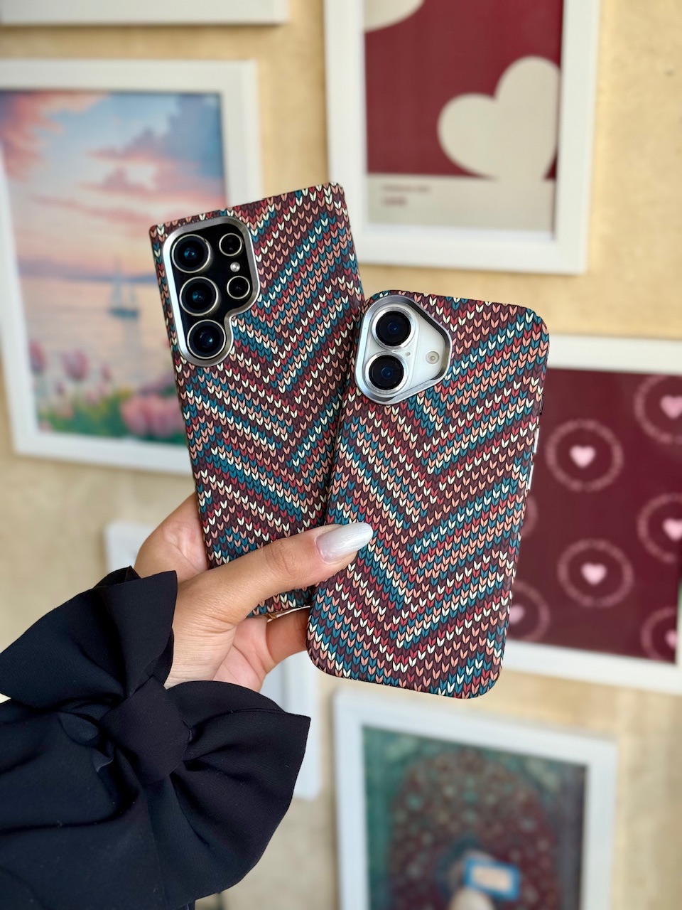 گارد Boho Style با مگ سیف فعال