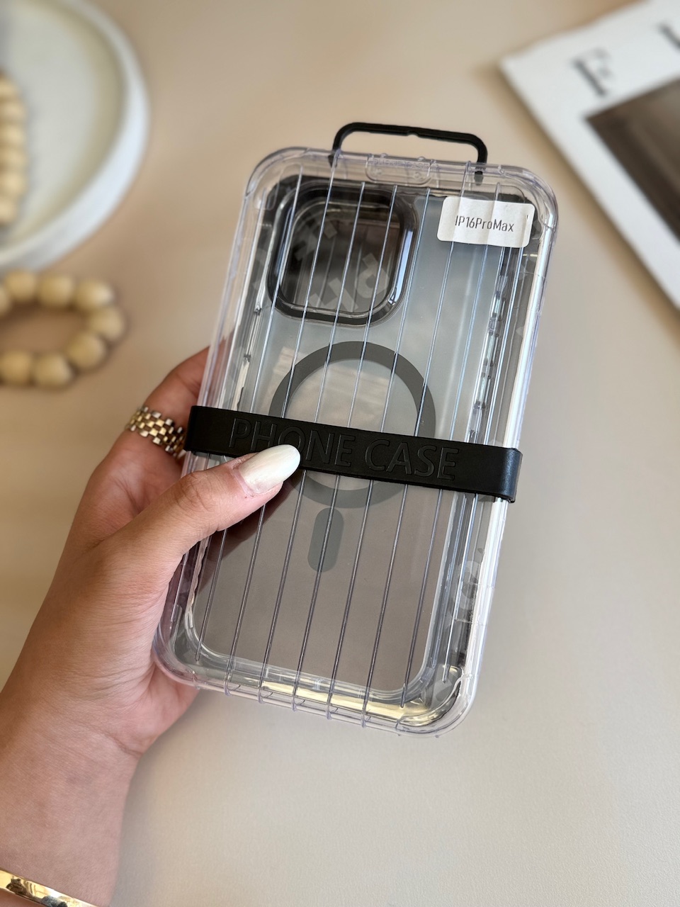 گارد Matte Land MagSafe