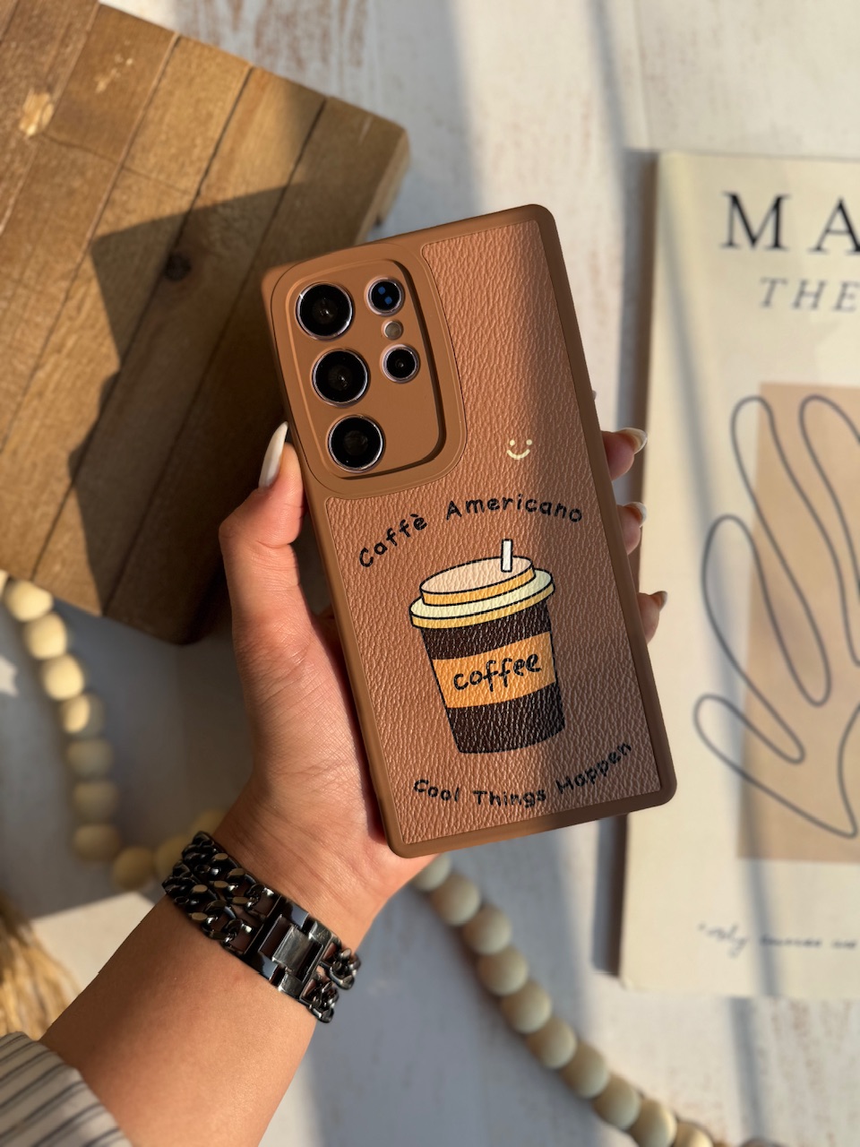 گارد Caffè americano