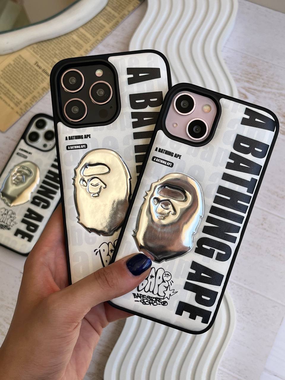 گارد A BATHING APE