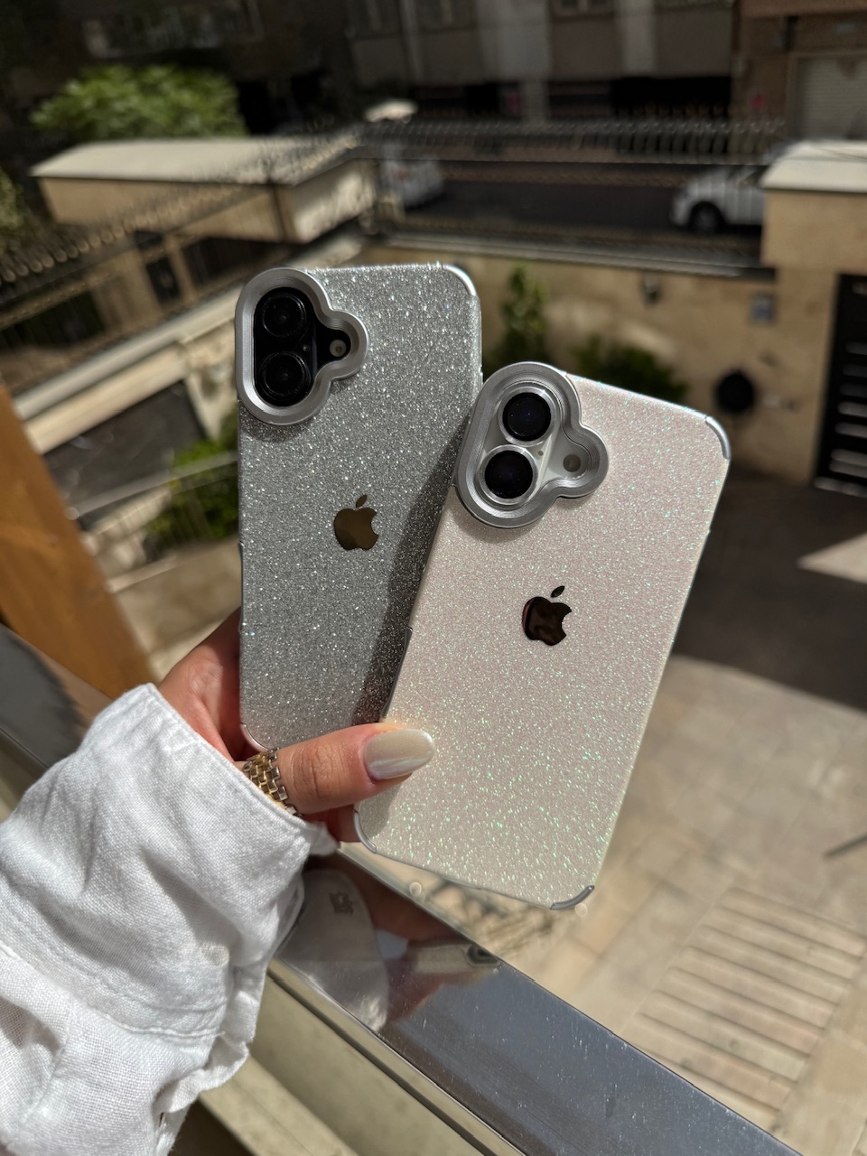 گارد شاینی گلیتر Shiny Glitter