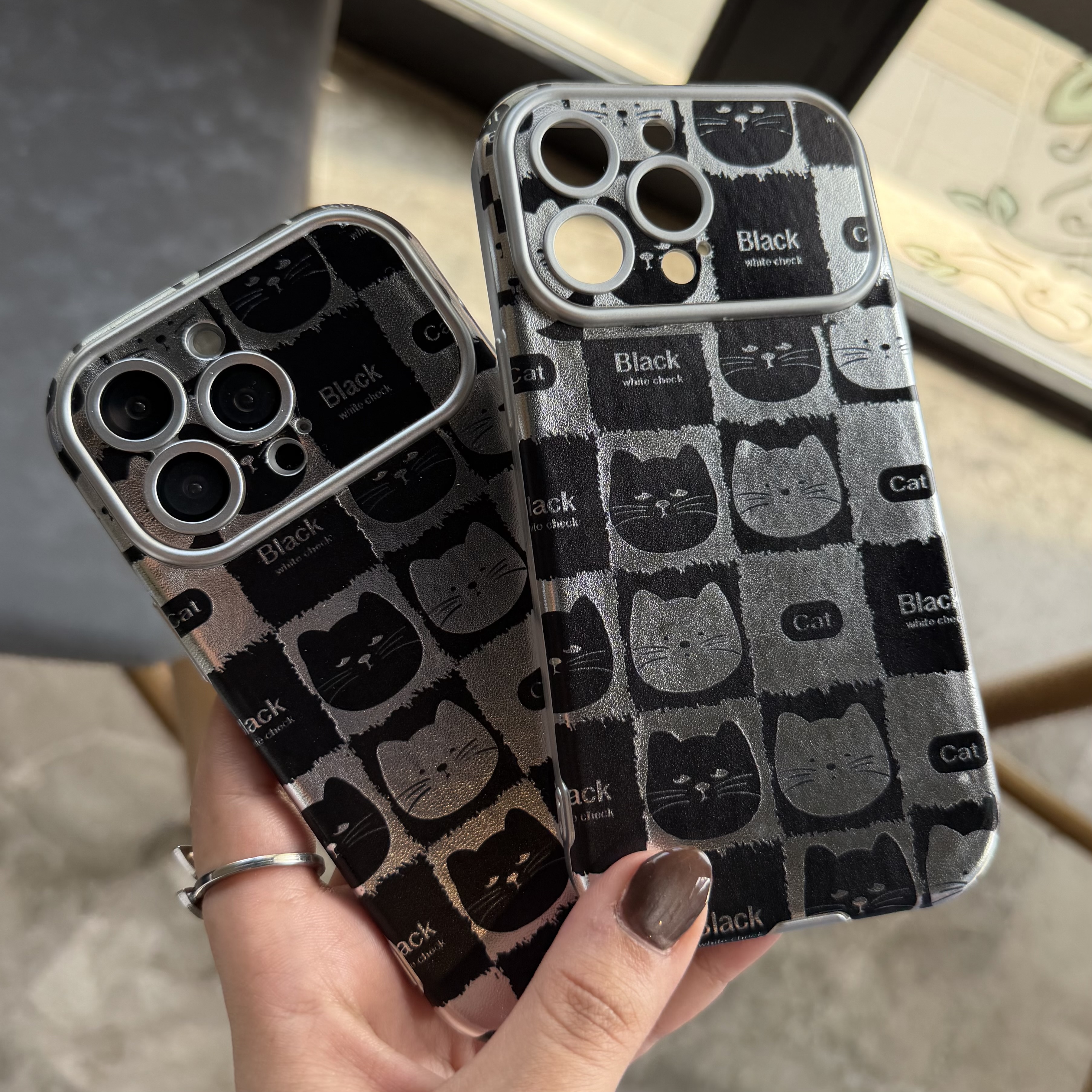 گارد Black Cat Cube