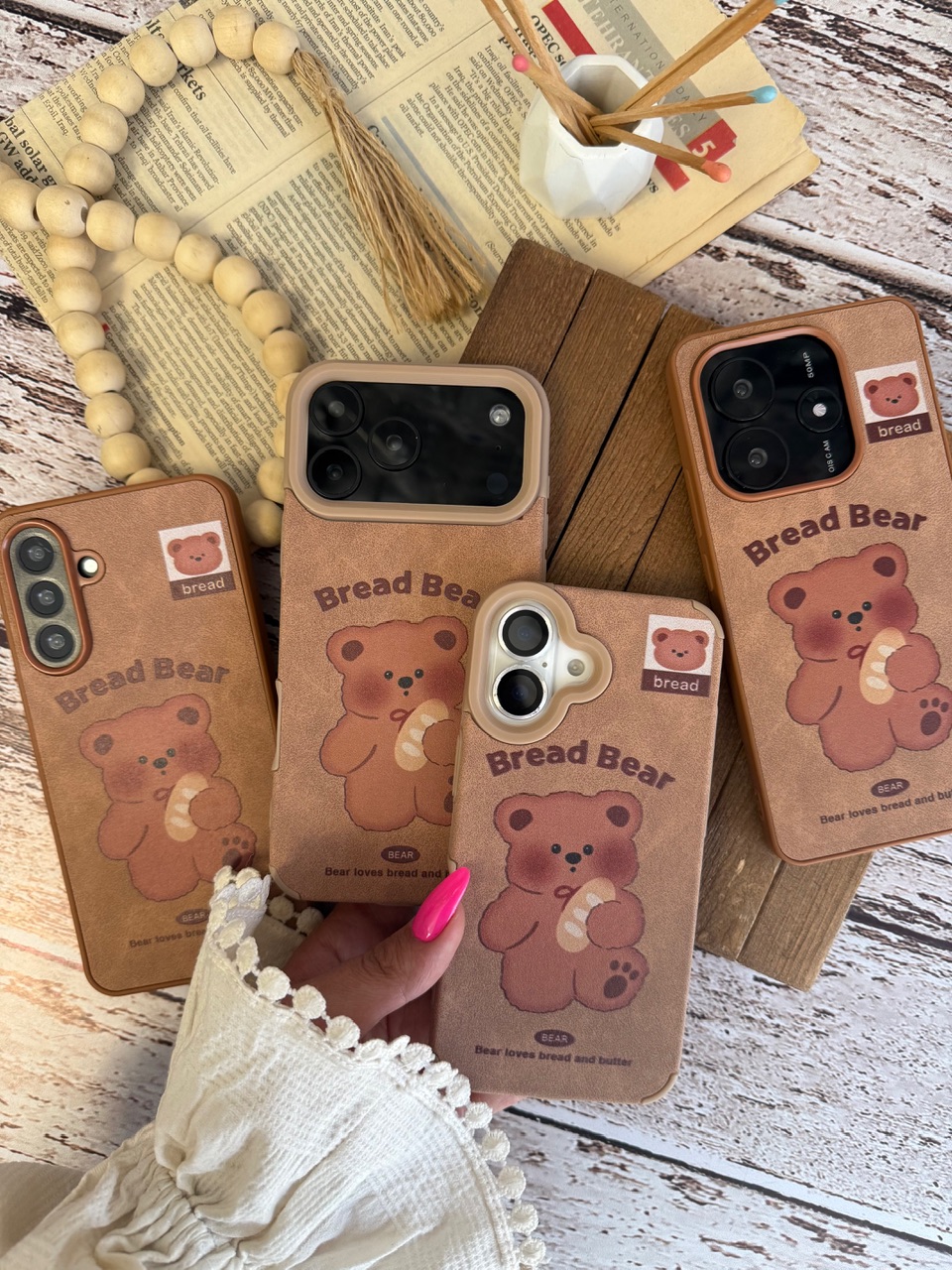 گارد Bread Bear