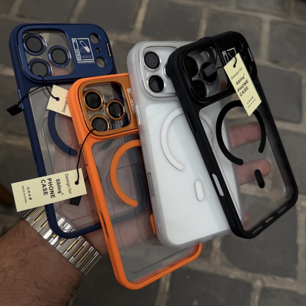 قاب sibling camera lens