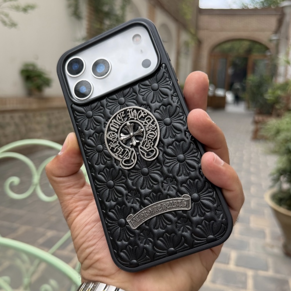 گارد chrome hearts (پافری)