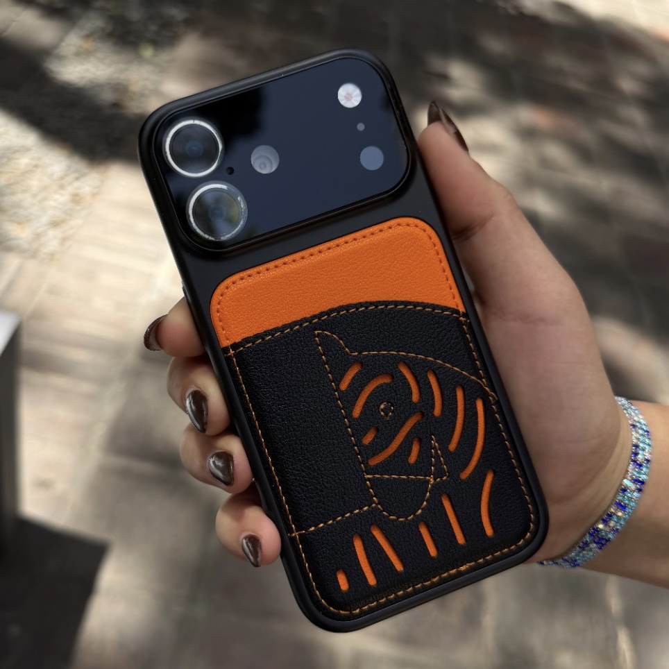 گارد hermes horse orange