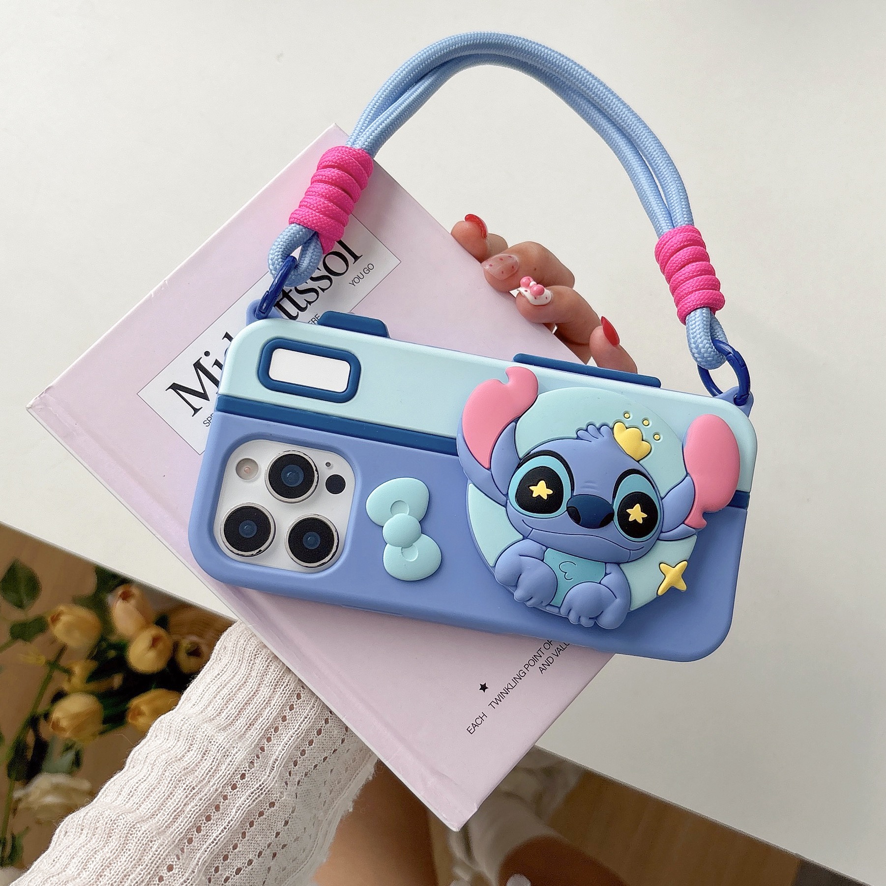 گارد eye star stitch