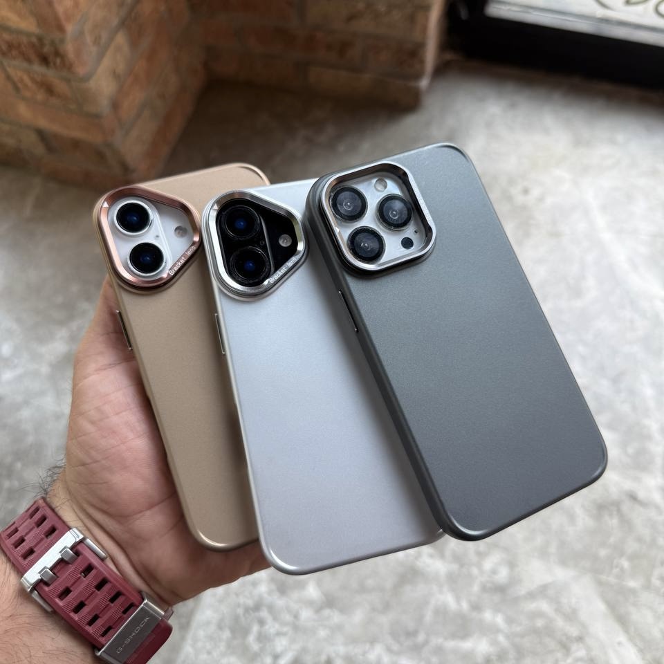 گارد metal fit