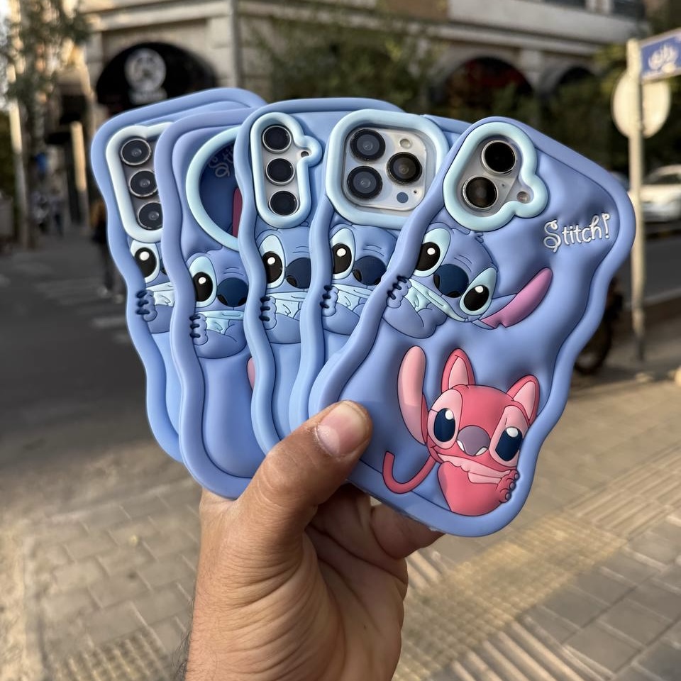 گارد stitch کاپل
