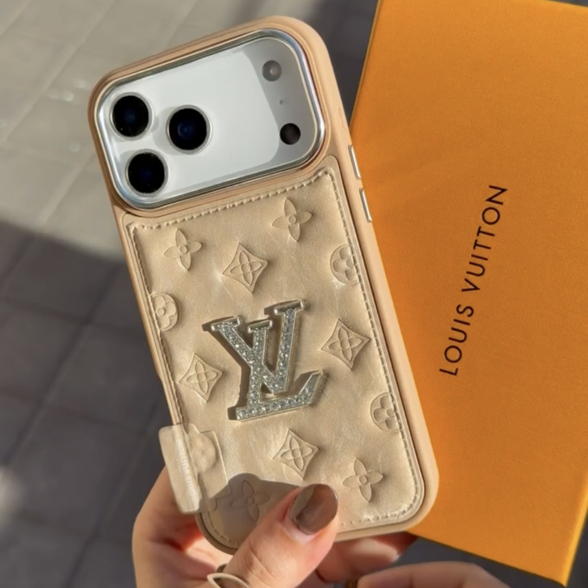 گارد LV puffer