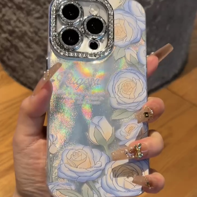 قاب blue rose