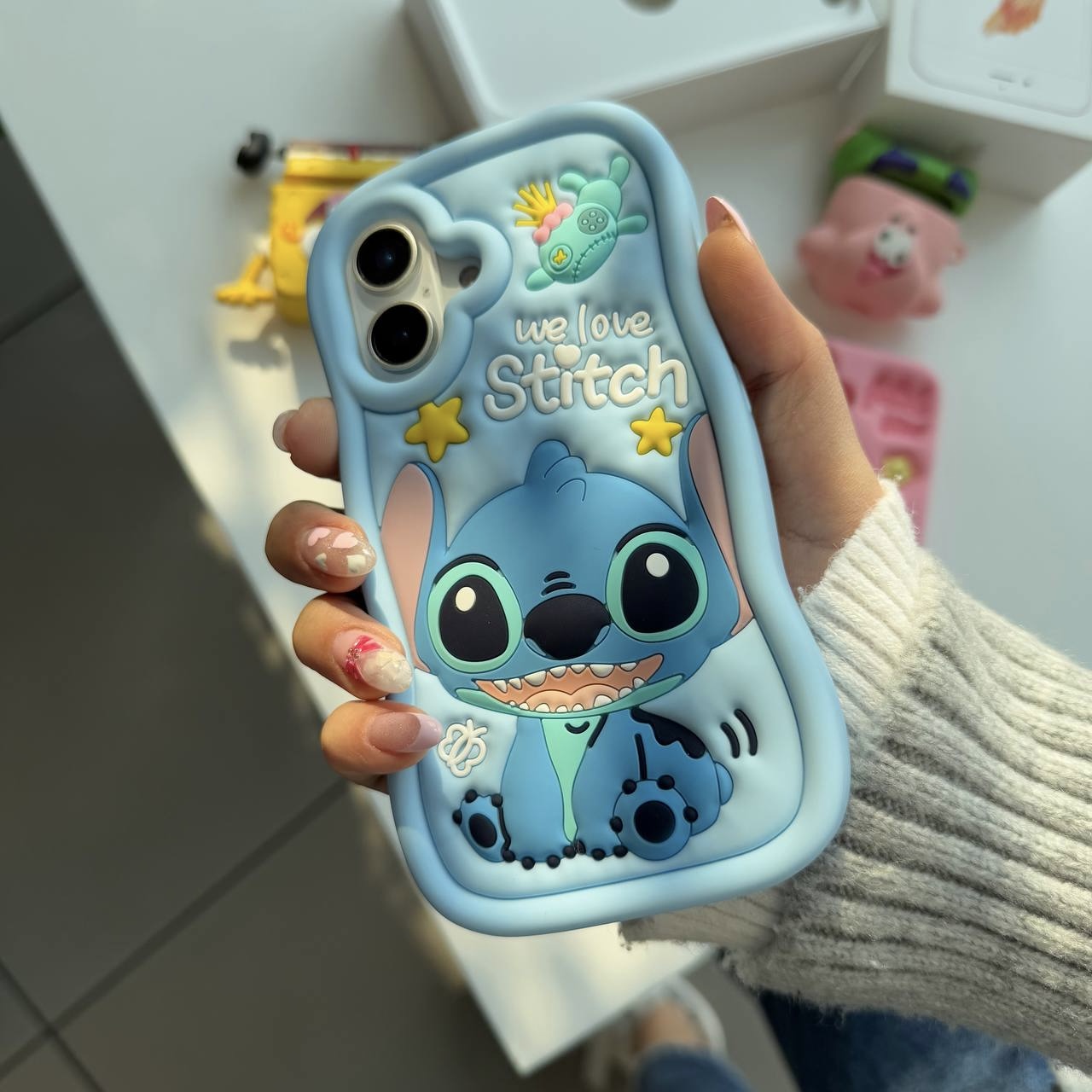قاب استیج We Love