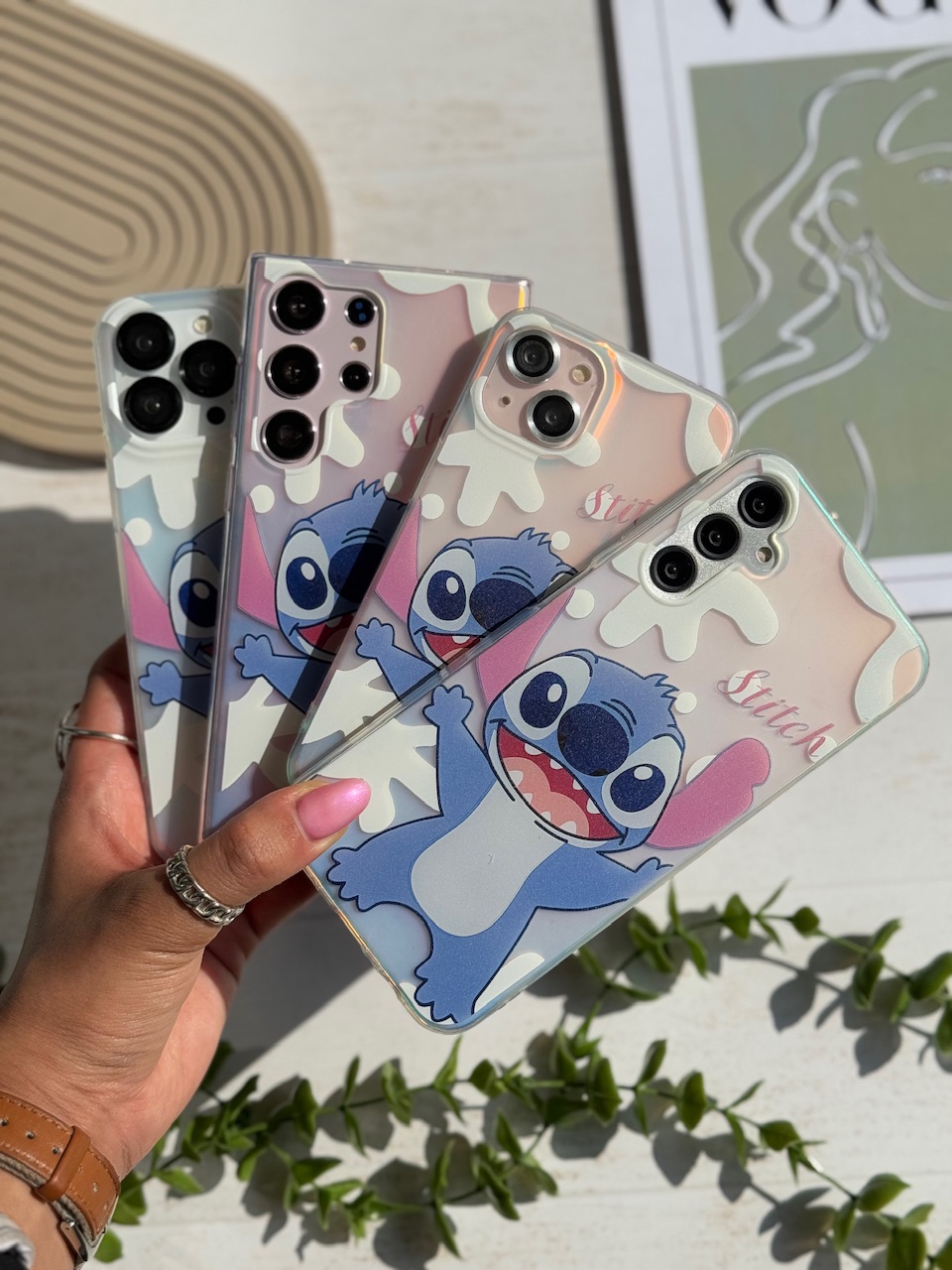 گارد Holo Stitch