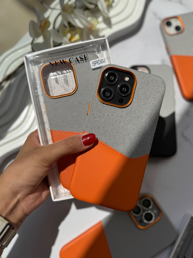 گارد Deluxe برند KD اورجینال همراه با مگ سیف